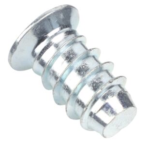 spare hardware parts shoe cabinet and drawer screws (replacement for ikea part #100347) (pack of 12)