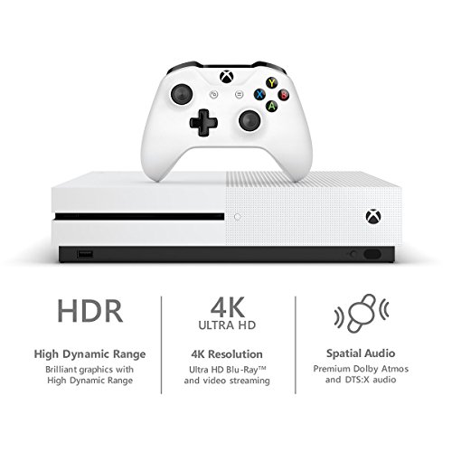 Xbox One S 1TB Console - Battlefield V Bundle + $50 Amazon.com Gift Card