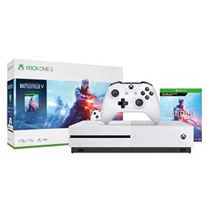 Xbox One S 1TB Console - Battlefield V Bundle + $50 Amazon.com Gift Card