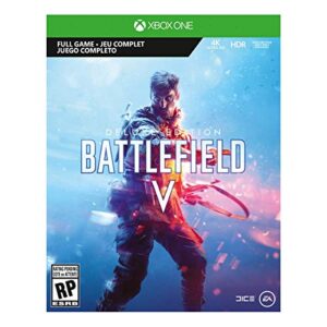 Xbox One S 1TB Console - Battlefield V Bundle + $50 Amazon.com Gift Card
