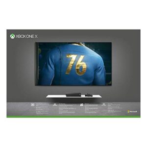Xbox One X 1TB Console - Fallout 76 Bundle + $50 Amazon.com Gift Card
