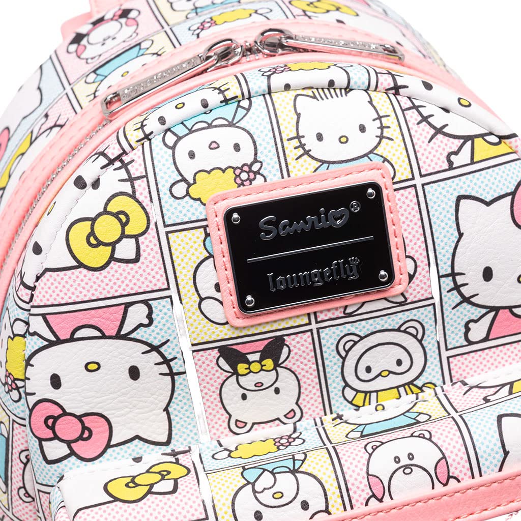 Loungefly Sanrio Hello Kitty and Friends Mini Backpack