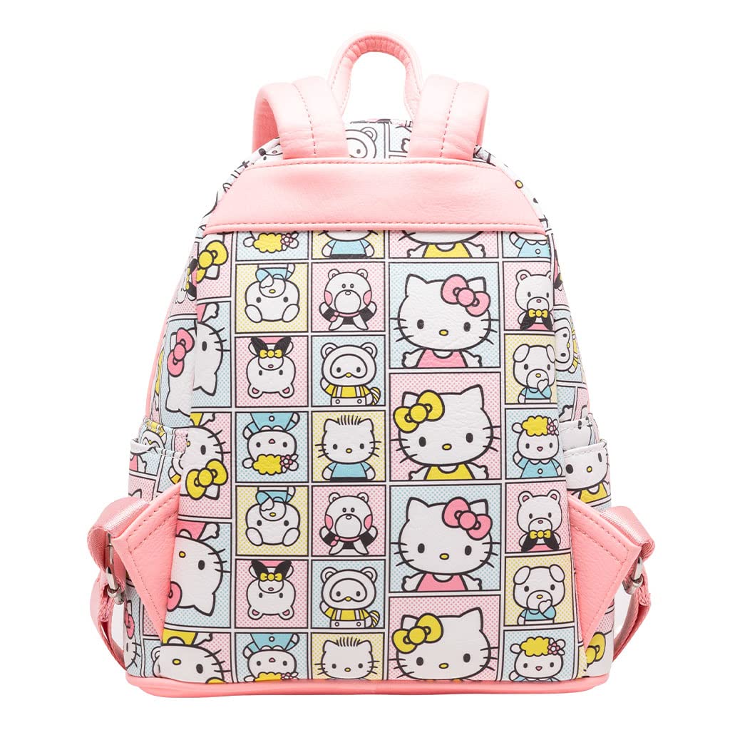 Loungefly Sanrio Hello Kitty and Friends Mini Backpack