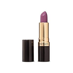 revlon color charge super lustrous lipstick, violette rush matte 030