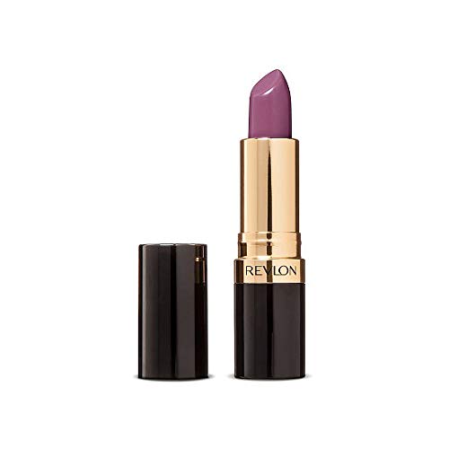 Revlon Color Charge Super Lustrous Lipstick, Violette Rush Matte 030