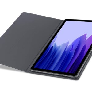 Samsung Electronics Tab A7 Bookcover - Grey (EF-BT500PJEGUJ)