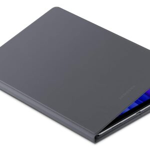 Samsung Electronics Tab A7 Bookcover - Grey (EF-BT500PJEGUJ)