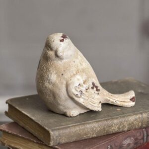 ctw home collection cast iron bird statue (1)