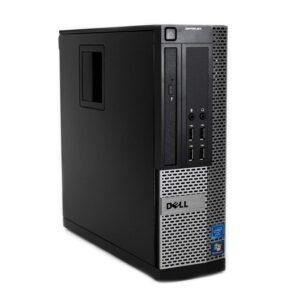 dell optiplex 7010 sff desktop pc (renewed) (i5-3470 3.2ghz 4gb 128gb ssd)