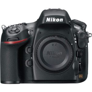 nikon d800 36.3 mp cmos fx-format digital slr camera (body only) (old model) (renewed)