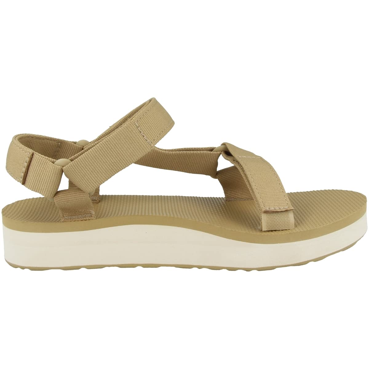 Teva Women's Midform Universal Sandal, Lark, 7