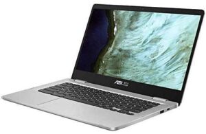 2019 newest asus chromebook 15.6" full hd touchscreen 1080p, intel n4200 quad-core processor 2.5ghz, 4gb ram, 64gb storage, brushed aluminum chassis