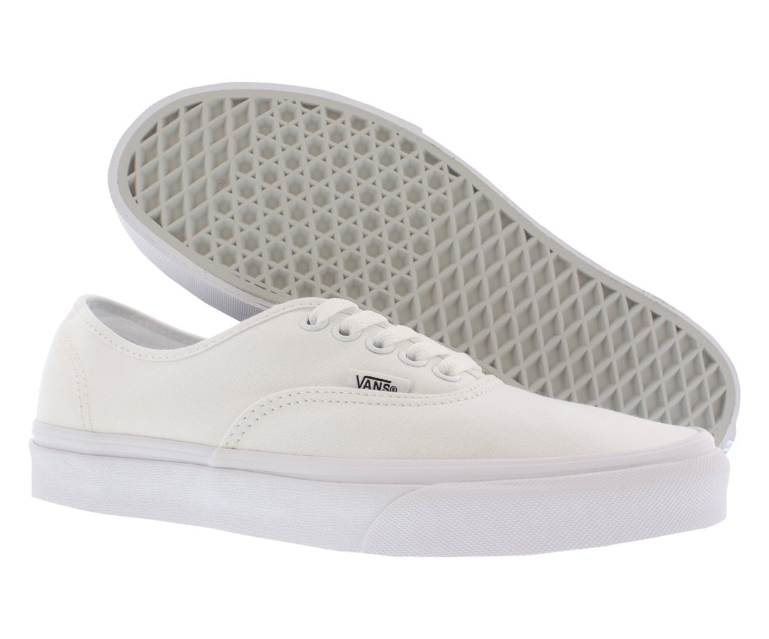 Vans U Authentic, Unisex Adults’ Sneakers True White