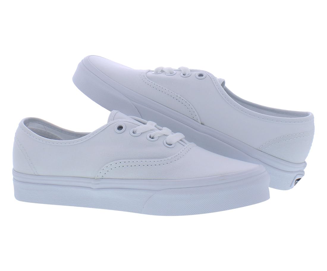 Vans U Authentic, Unisex Adults’ Sneakers True White