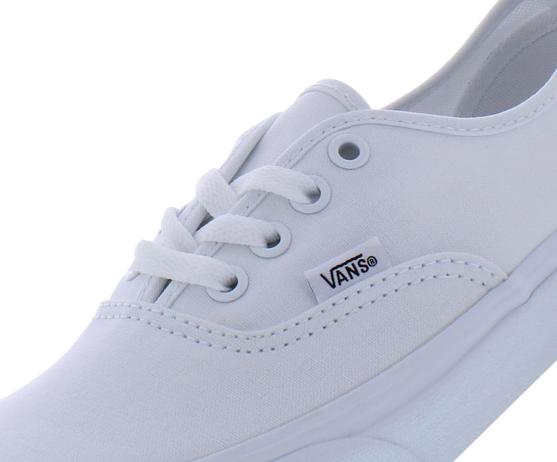 Vans U Authentic, Unisex Adults’ Sneakers True White