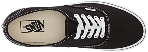 Vans U Authentic, Unisex Adults’ Sneakers Black/White