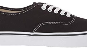 Vans U Authentic, Unisex Adults’ Sneakers Black/White