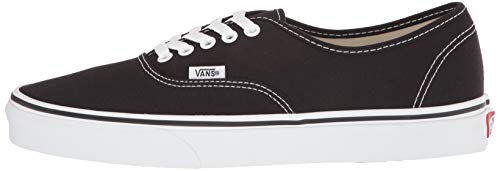 Vans U Authentic, Unisex Adults’ Sneakers Black/White