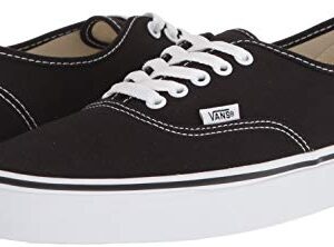 Vans U Authentic, Unisex Adults’ Sneakers Black/White