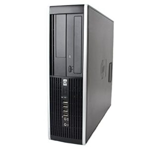 hp elite 8100 sff computer, intel core i5 3.2 ghz, 16 gb ram, 1 tb hdd, dvd-rw, windows 10 (renewed)