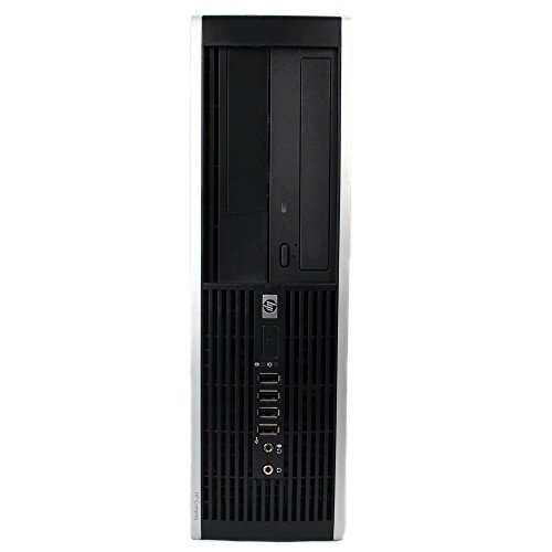 HP Elite 8100 SFF Computer, Intel Core i5 3.2 GHz, 16 GB RAM, 1 TB HDD, DVD-RW, Windows 10 (Renewed)