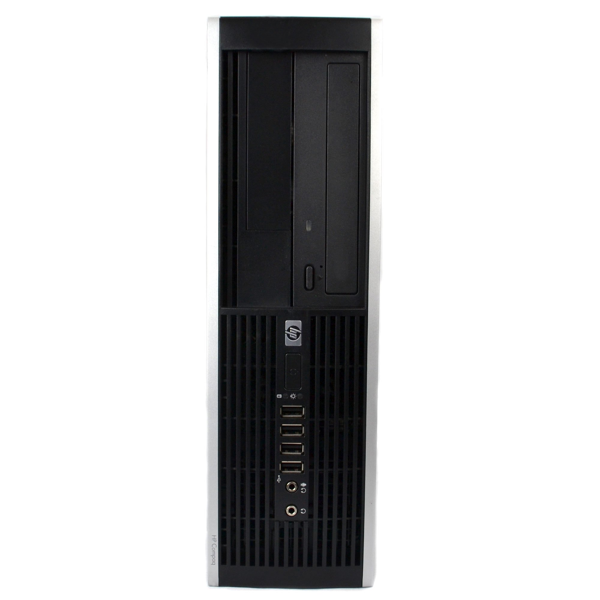 HP Elite Desktop Computer, Intel Core i5 3.1 GHz, 16 GB RAM, 1 TB HDD, DVD-RW, Windows 10 (Renewed)