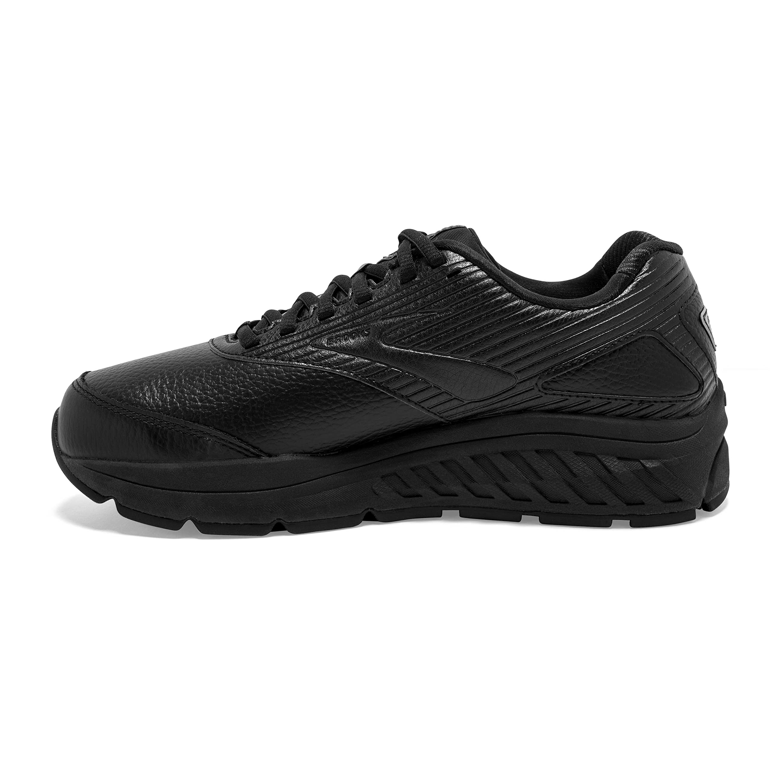 Brooks Women's Addiction Walker 2 Walking Shoe - Black/Black - 9 Narrow