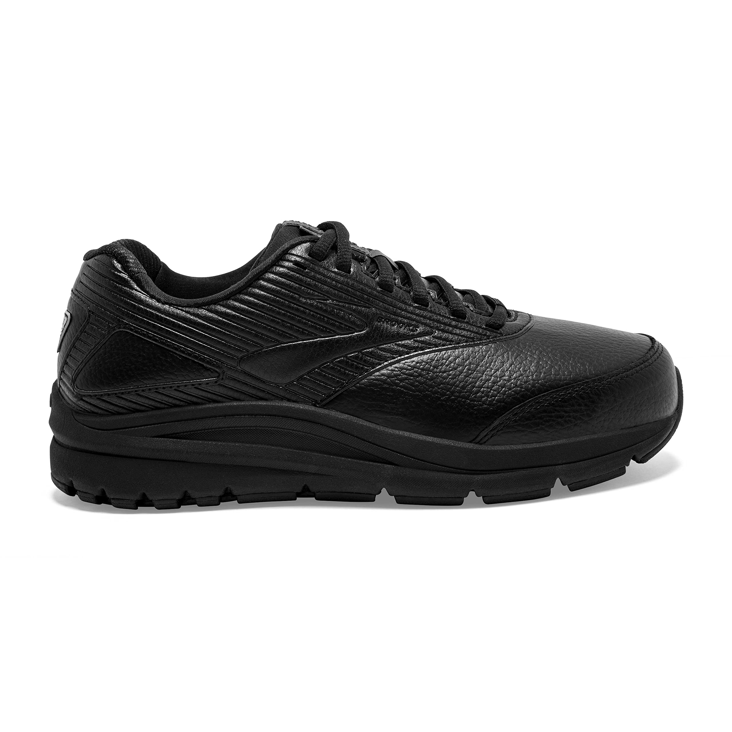 Brooks Women's Addiction Walker 2 Walking Shoe - Black/Black - 9 Narrow