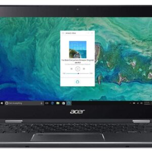 Acer 13.3" Spin 5 Laptop Intel Core i7-8550U 1.8GHz 8GB Ram 256GB SSD Windows 10 Home (Renewed)