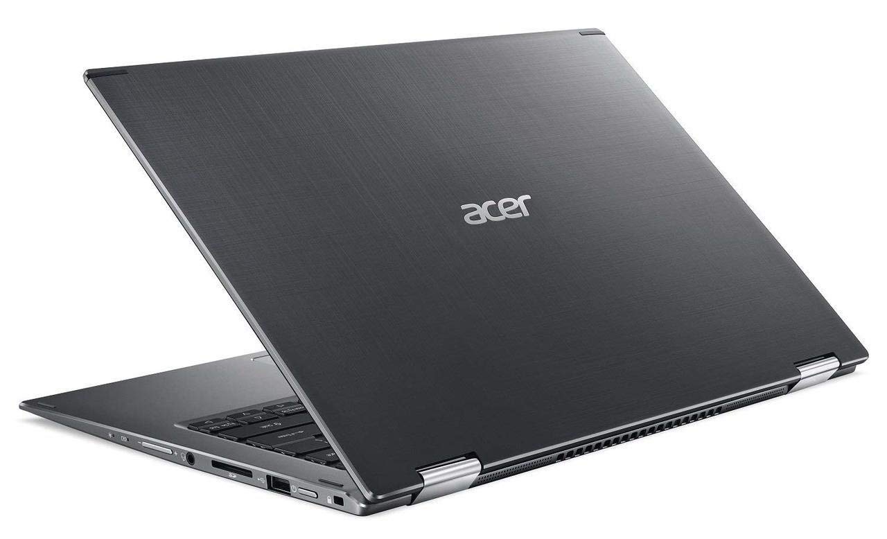 Acer 13.3" Spin 5 Laptop Intel Core i7-8550U 1.8GHz 8GB Ram 256GB SSD Windows 10 Home (Renewed)