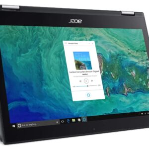 Acer 13.3" Spin 5 Laptop Intel Core i7-8550U 1.8GHz 8GB Ram 256GB SSD Windows 10 Home (Renewed)