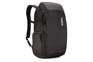 thule enroute camera backpack 20l, black
