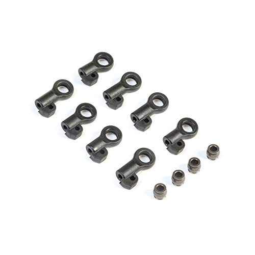 TEAM LOSI RACING Shock End Set G3 4ea TLR233031 Elec Car/Truck Replacement Parts