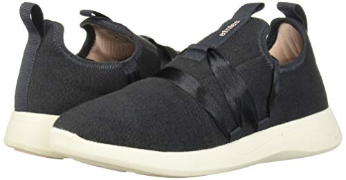 Etnies Women's Vanguard W's Skate Shoe, Charcoal, 7.5