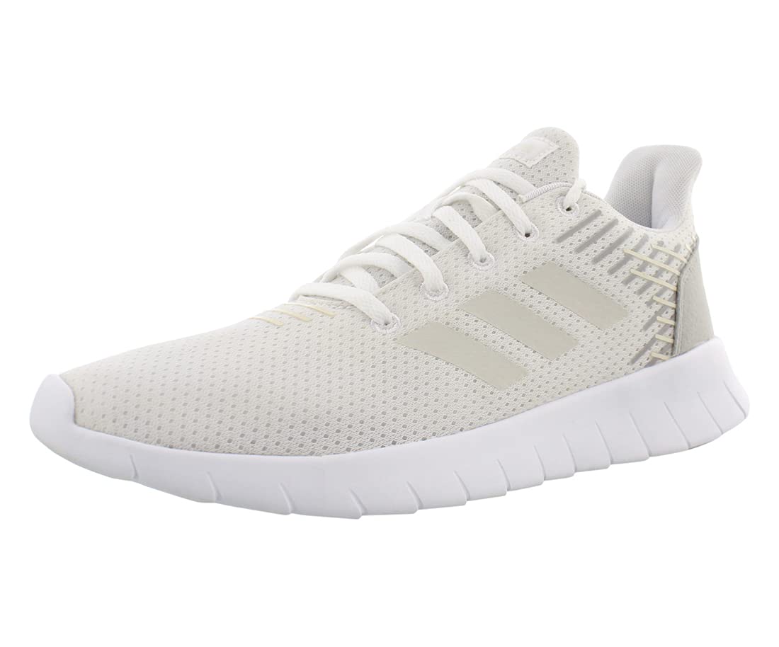 adidas Asweerun Womens Shoes Size 7, Color: Off-White