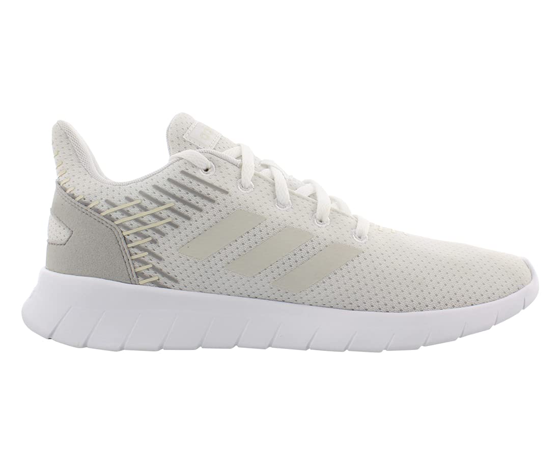 adidas Asweerun Womens Shoes Size 7, Color: Off-White