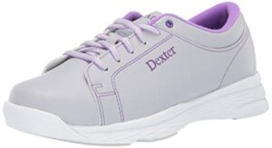 dexter raquel v ice/violet ladies wide size 9.5