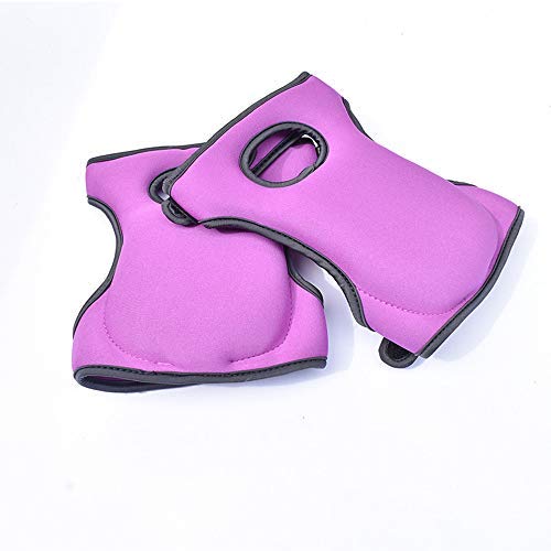 Garden Knee Pads,Gardening Knee Pads,Knee Pads for Gardening&Cleaning,Knee Pads for working,Gardening Knee Pads.2PCS (Purple)