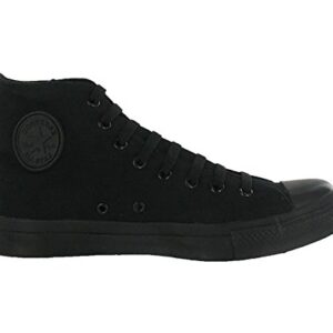 Converse M3310: Chuck Taylor All Star High Top Black Mono Unisex Sneaker