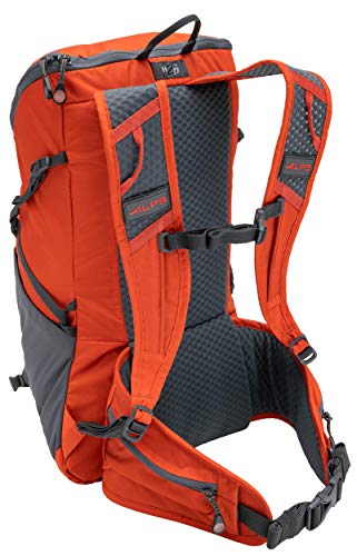 ALPS Mountaineering Chili/Gray, 20 Liters