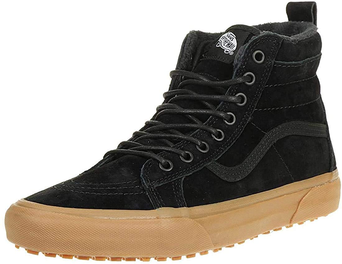 Vans Sk8-Hi Unisex Casual High-Top Skate Shoes