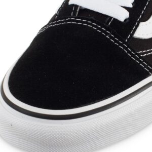 Vans Old Skool Sneakers Black Men 8 Women 9.5