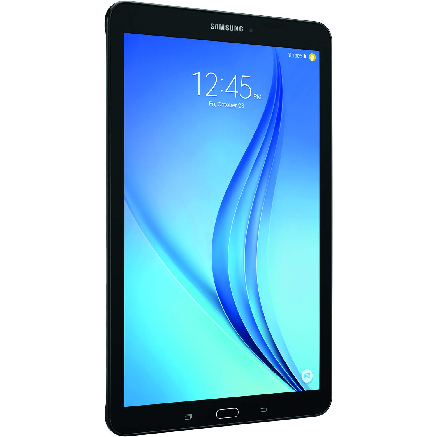 Samsung Galaxy Tab E 9.6" 16GB WiFi - Black