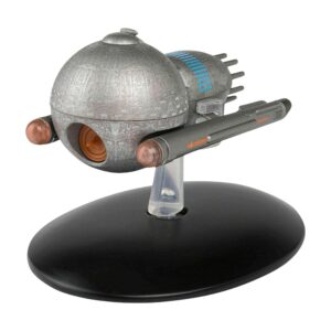 star trek the official starships collection | medusan ship with magazine issue 92 by eaglemoss hero collector