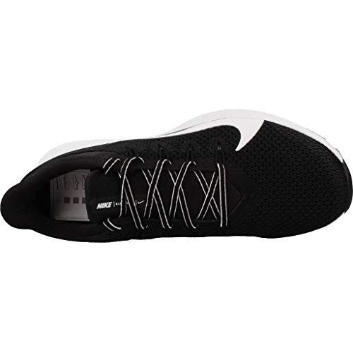 Nike Quest 2 Womens Running Trainers CI3803 Sneakers Shoes (UK 3 US 5.5 EU 36, Black White 004)