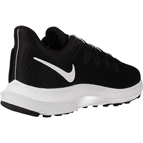 Nike Quest 2 Womens Running Trainers CI3803 Sneakers Shoes (UK 3 US 5.5 EU 36, Black White 004)