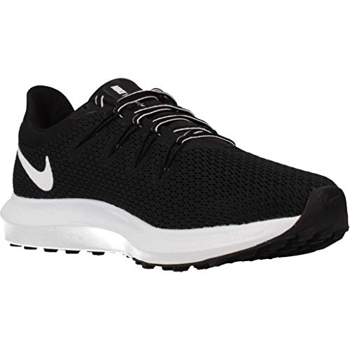 Nike Quest 2 Womens Running Trainers CI3803 Sneakers Shoes (UK 3 US 5.5 EU 36, Black White 004)