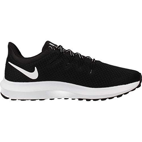 Nike Quest 2 Womens Running Trainers CI3803 Sneakers Shoes (UK 3 US 5.5 EU 36, Black White 004)