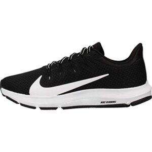 Nike Quest 2 Womens Running Trainers CI3803 Sneakers Shoes (UK 3 US 5.5 EU 36, Black White 004)