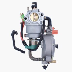 dual fuel generator carburetor for hon gx390 gx340 188f 5kw-8kw lpg ng petrol